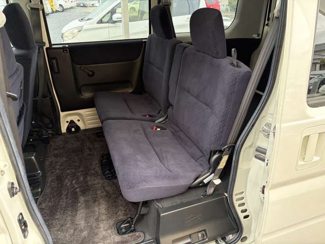 ホンダ バモス ６６０ Ｌ ローダウン ４ＷＤ H22年 (近畿) 99