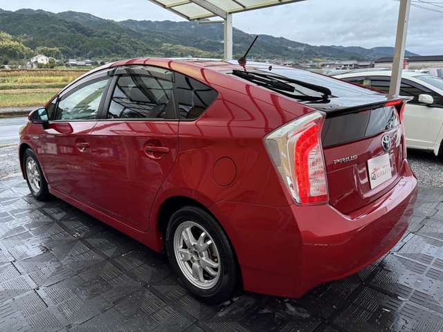 トヨタ プリウス １．８ Ｓ H21年 (近畿) 99