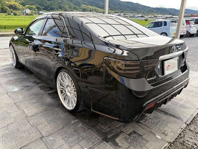 トヨタ マークＸ ２．５ ２５０Ｇ リラックスセレクション H22年 (近畿) 99