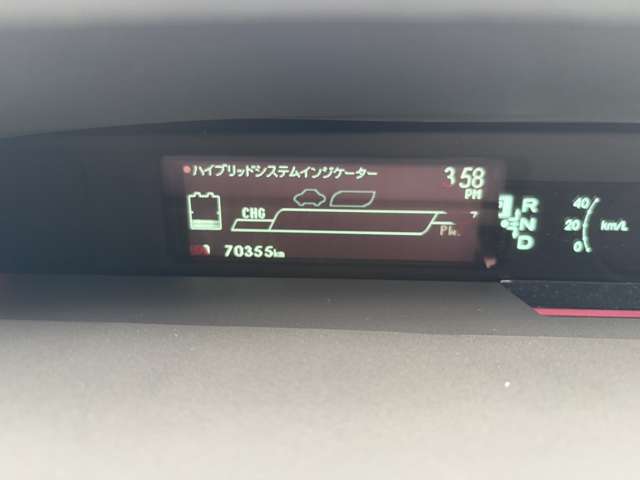 トヨタ プリウス １．８ Ｓ ツーリングセレクション マイコーデ H26年 (近畿) 99