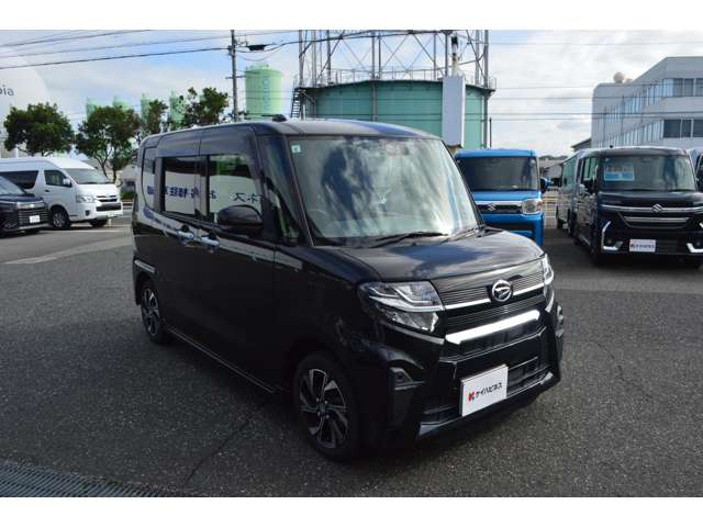 ダイハツ タント ６６０ Ｘ R1年 () 99