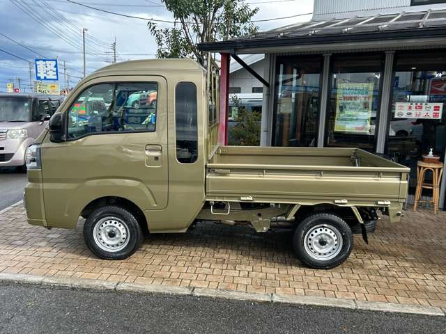 ダイハツ ハイゼットトラック ６６０ ジャンボ エクストラ ３方開 ４ＷＤ R8年 () 99