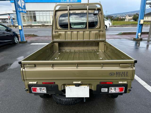 ダイハツ ハイゼットトラック ６６０ ジャンボ エクストラ ３方開 ４ＷＤ R8年 () 99