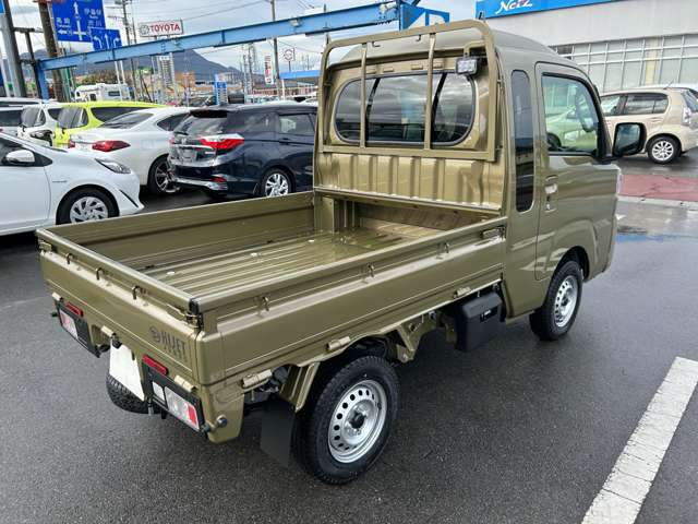 ダイハツ ハイゼットトラック ６６０ ジャンボ エクストラ ３方開 ４ＷＤ R8年 () 99