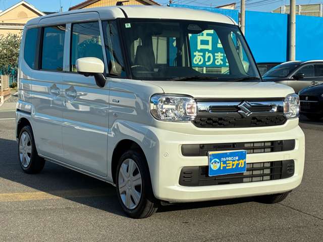 スズキ スペーシア ６６０ ハイブリッド Ｘ R6年 (関東) 99