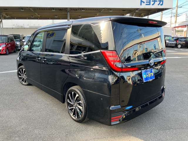 トヨタ ノア １．８ ハイブリッド Ｓ－Ｚ R7年 (関東) 99