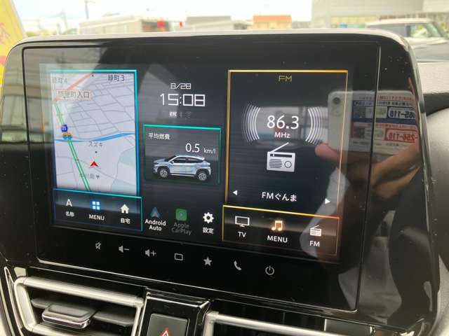 スズキ フロンクス １．５ R6年 (関東) 99
