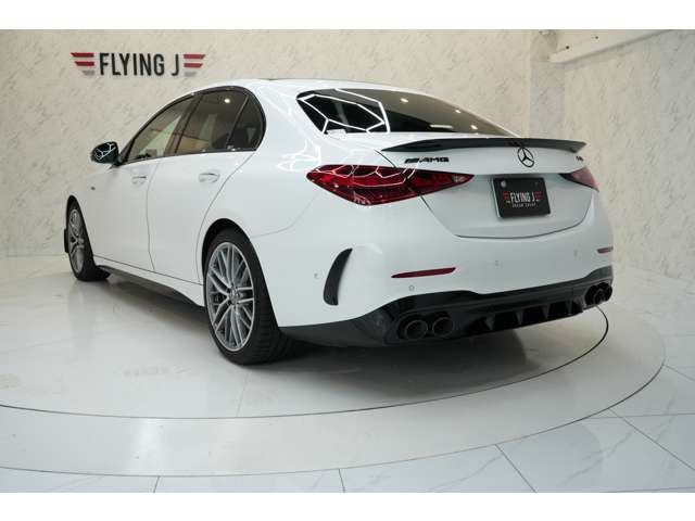 ＡＭＧ Ｃクラス Ｃ４３ ４マチック （ＢＳＧ搭載モデル） ４ＷＤ ＭＰ２０２３０２ R5年 (関東) 99