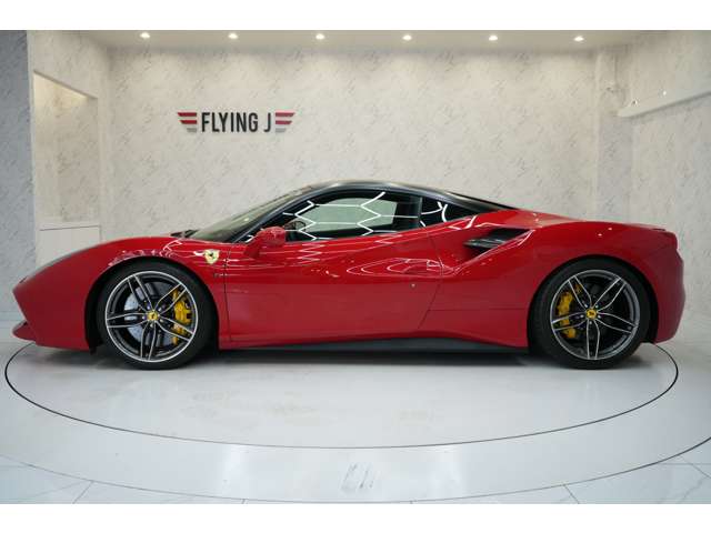 フェラーリ ４８８ＧＴＢ Ｆ１ ＤＣＴ H29年 (関東) 99