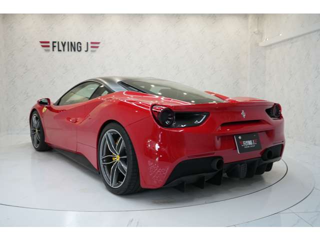 フェラーリ ４８８ＧＴＢ Ｆ１ ＤＣＴ H29年 (関東) 99