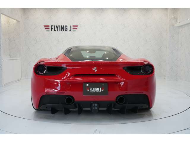 フェラーリ ４８８ＧＴＢ Ｆ１ ＤＣＴ H29年 (関東) 99