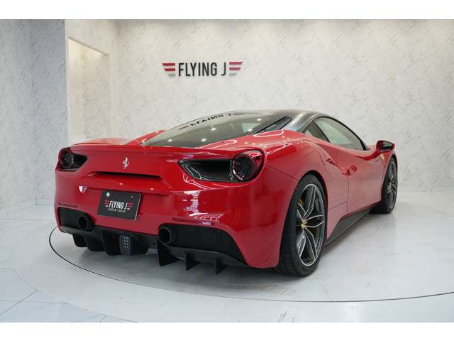 フェラーリ ４８８ＧＴＢ Ｆ１ ＤＣＴ H29年 (関東) 99