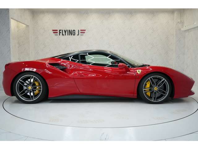 フェラーリ ４８８ＧＴＢ Ｆ１ ＤＣＴ H29年 (関東) 99