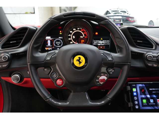フェラーリ ４８８ＧＴＢ Ｆ１ ＤＣＴ H29年 (関東) 99