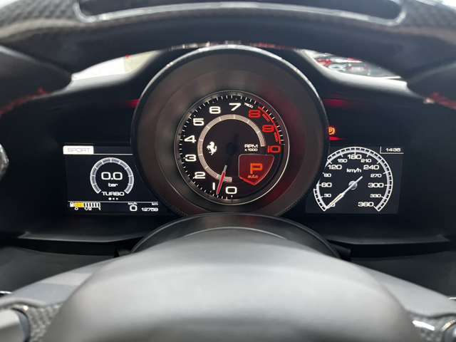 フェラーリ ４８８ＧＴＢ Ｆ１ ＤＣＴ H29年 (関東) 99