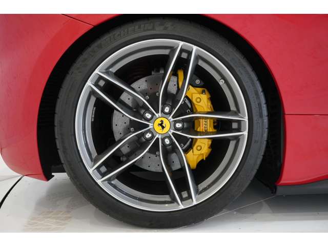 フェラーリ ４８８ＧＴＢ Ｆ１ ＤＣＴ H29年 (関東) 99