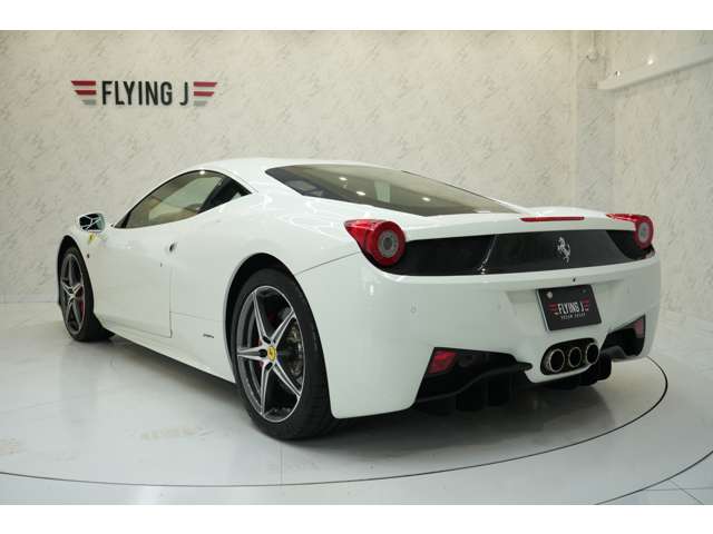 フェラーリ ４５８イタリア Ｆ１ ＤＣＴ H26年 (関東) 99