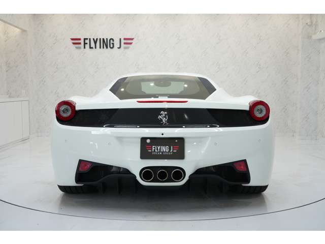 フェラーリ ４５８イタリア Ｆ１ ＤＣＴ H26年 (関東) 99