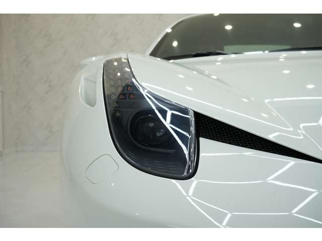フェラーリ ４５８イタリア Ｆ１ ＤＣＴ H26年 (関東) 99