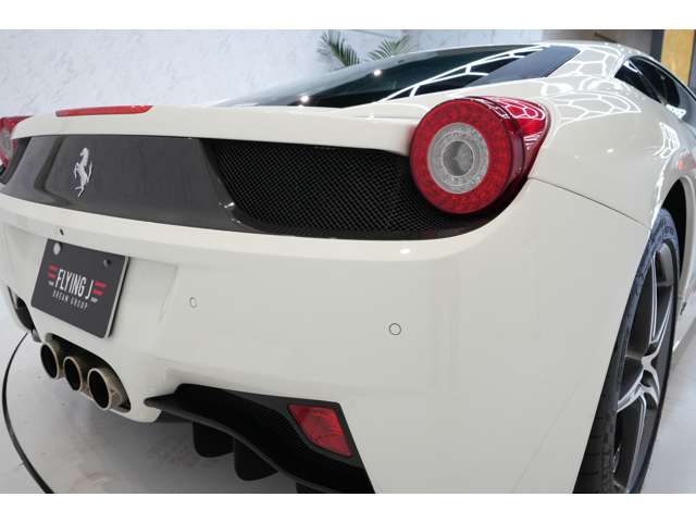 フェラーリ ４５８イタリア Ｆ１ ＤＣＴ H26年 (関東) 99