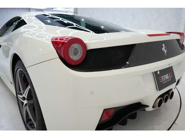 フェラーリ ４５８イタリア Ｆ１ ＤＣＴ H26年 (関東) 99