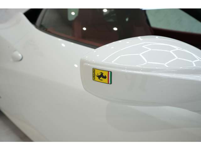 フェラーリ ４５８イタリア Ｆ１ ＤＣＴ H26年 (関東) 99