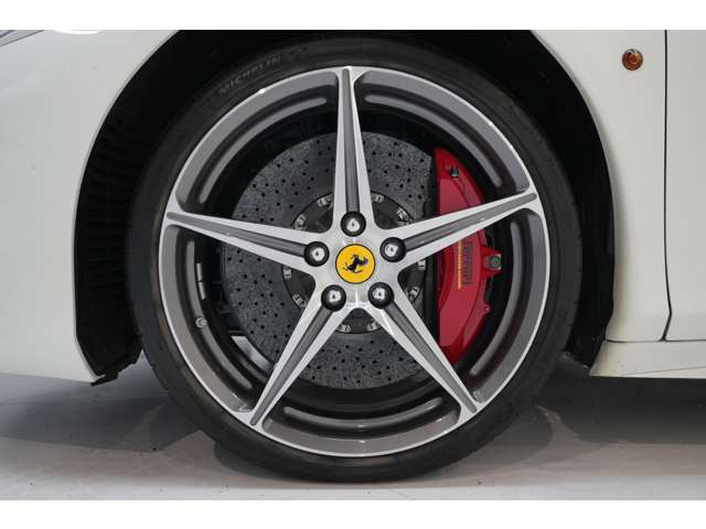 フェラーリ ４５８イタリア Ｆ１ ＤＣＴ H26年 (関東) 99