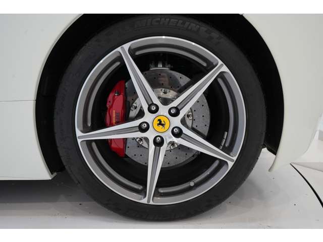 フェラーリ ４５８イタリア Ｆ１ ＤＣＴ H26年 (関東) 99