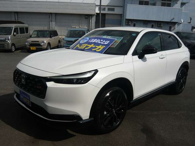 ホンダ ヴェゼル １．５ Ｅ：ＨＥＶ ＲＳ R8年 (関東) 99