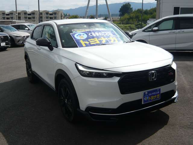 ホンダ ヴェゼル １．５ Ｅ：ＨＥＶ ＲＳ R8年 (関東) 99