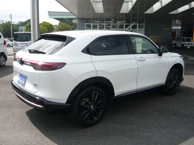 ホンダ ヴェゼル １．５ Ｅ：ＨＥＶ ＲＳ R8年 (関東) 99