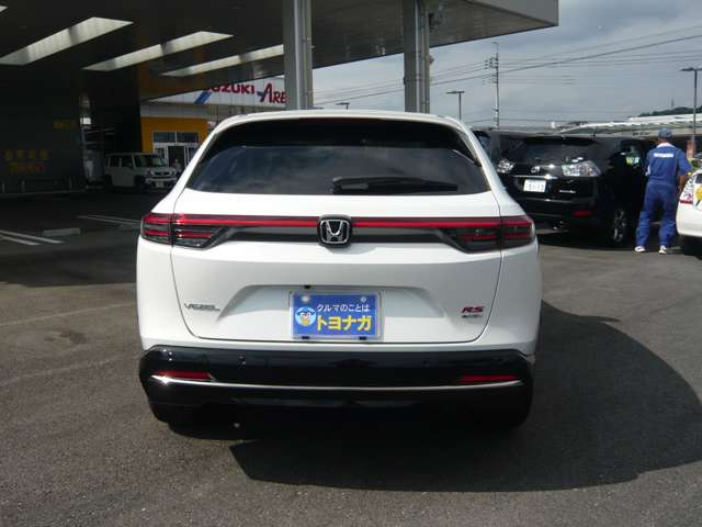 ホンダ ヴェゼル １．５ Ｅ：ＨＥＶ ＲＳ R8年 (関東) 99