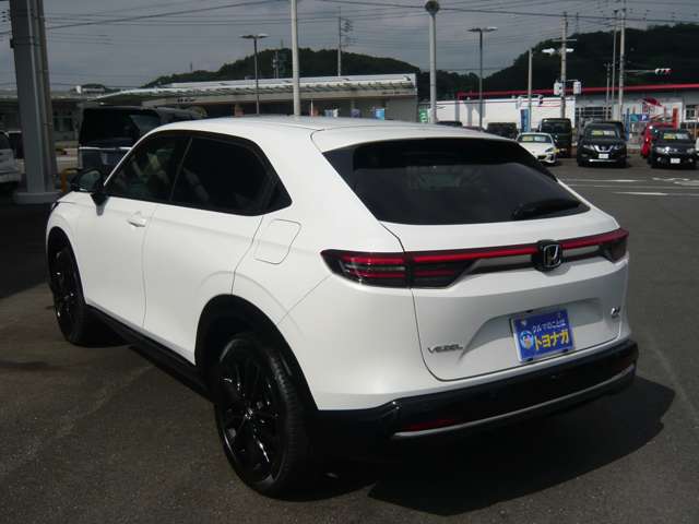 ホンダ ヴェゼル １．５ Ｅ：ＨＥＶ ＲＳ R8年 (関東) 99