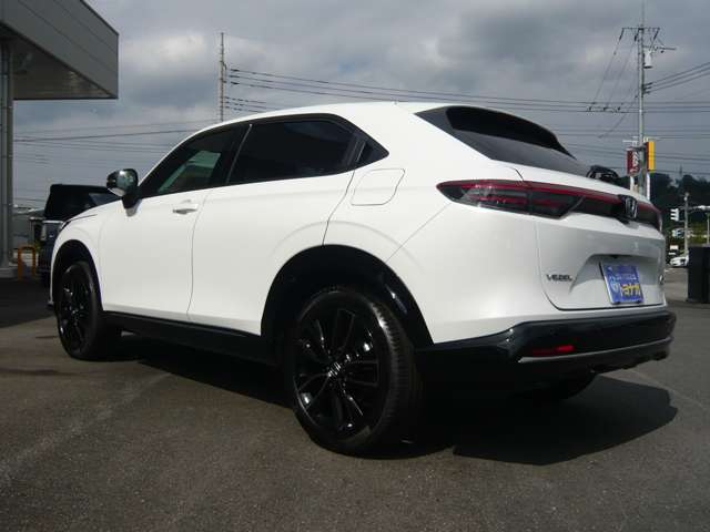 ホンダ ヴェゼル １．５ Ｅ：ＨＥＶ ＲＳ R8年 (関東) 99