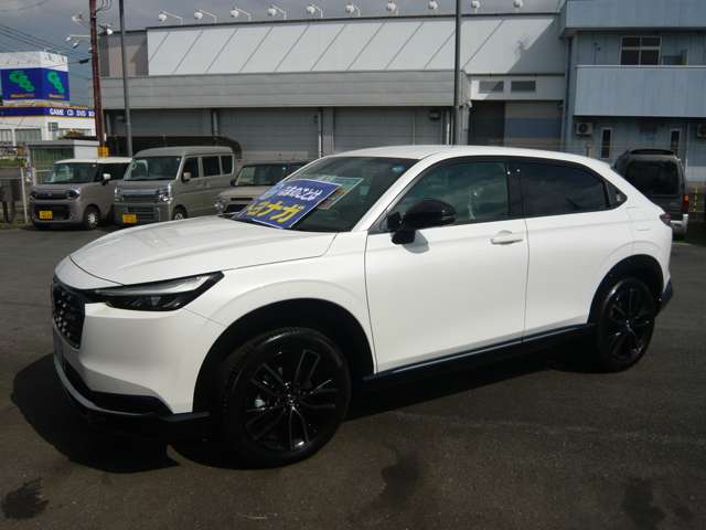 ホンダ ヴェゼル １．５ Ｅ：ＨＥＶ ＲＳ R8年 (関東) 99