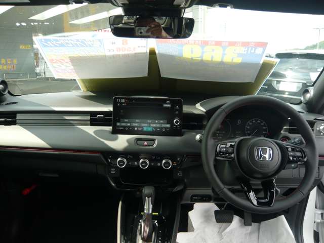ホンダ ヴェゼル １．５ Ｅ：ＨＥＶ ＲＳ R8年 (関東) 99