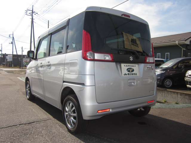 スズキ スペーシア ６６０ Ｇ スマートフォン連携ナビゲーション装着車 ４ＷＤ H25年 () 99