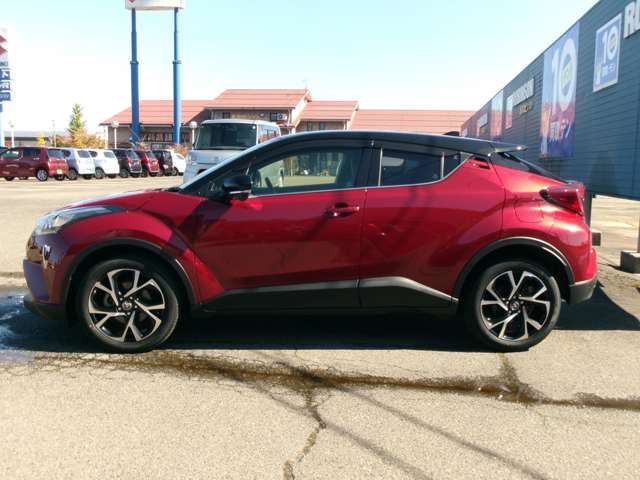 トヨタ Ｃ−ＨＲ １．２ Ｇ－Ｔ ４ＷＤ R1年 () 99