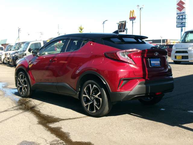 トヨタ Ｃ−ＨＲ １．２ Ｇ－Ｔ ４ＷＤ R1年 () 99