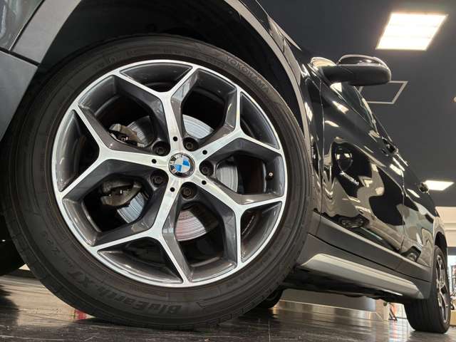 ＢＭＷ Ｘ１ Ｘドライブ １８Ｄ Ｘライン ４ＷＤ H30年 (甲信越・北陸) 99