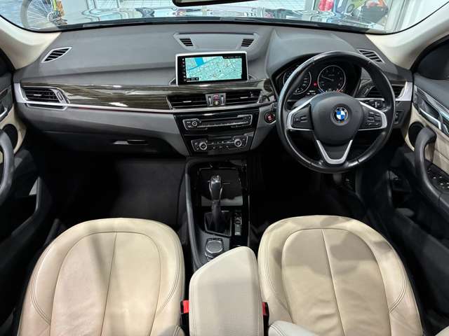 ＢＭＷ Ｘ１ Ｘドライブ １８Ｄ Ｘライン ４ＷＤ H30年 (甲信越・北陸) 99