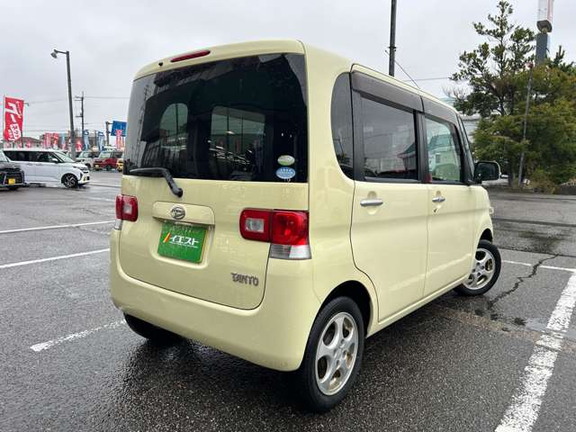 ダイハツ タント ６６０ Ｘ H24年 () 99