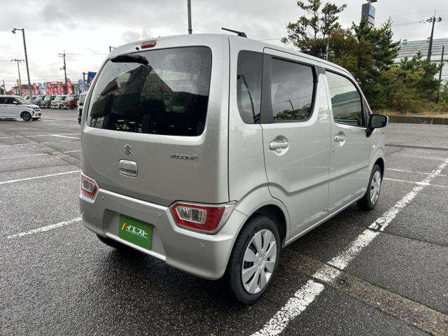 スズキ ワゴンＲ ６６０ ＦＸ R7年 (甲信越・北陸) 99
