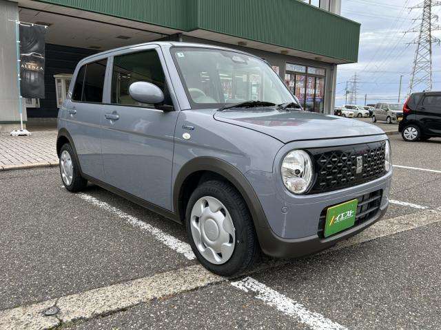 スズキ アルトラパン ６６０ ハイブリッド Ｇ ４ＷＤ R7年 (甲信越・北陸) 99