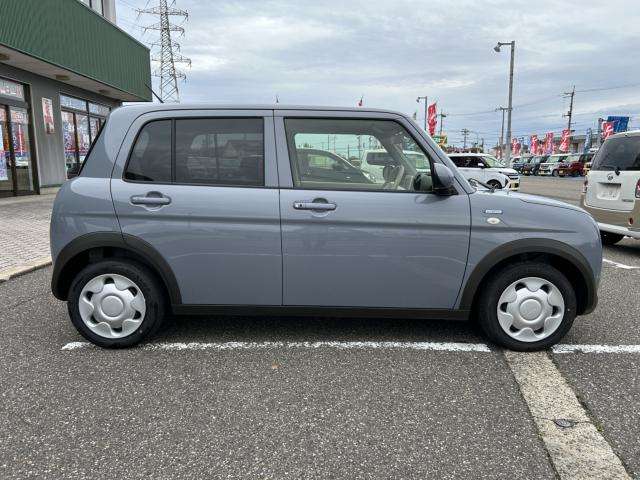 スズキ アルトラパン ６６０ ハイブリッド Ｇ ４ＷＤ R7年 (甲信越・北陸) 99