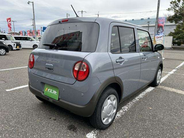 スズキ アルトラパン ６６０ ハイブリッド Ｇ ４ＷＤ R7年 (甲信越・北陸) 99