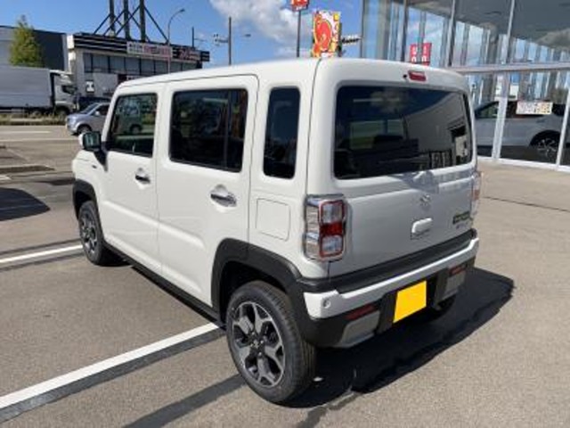スズキ ハスラー ６６０ ハイブリッド Ｘ ４ＷＤ R8年 (甲信越・北陸) 99
