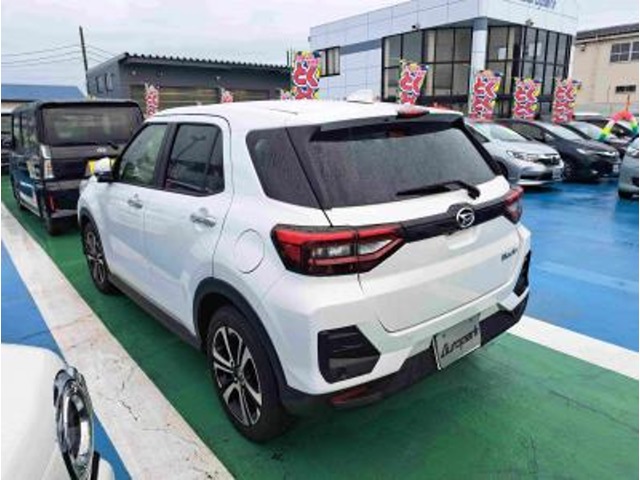 ダイハツ ロッキー １．０ プレミアム Ｇ ４ＷＤ R8年 (甲信越・北陸) 99
