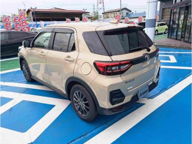 トヨタ ライズ １．０ Ｘ ４ＷＤ R7年 (甲信越・北陸) 99
