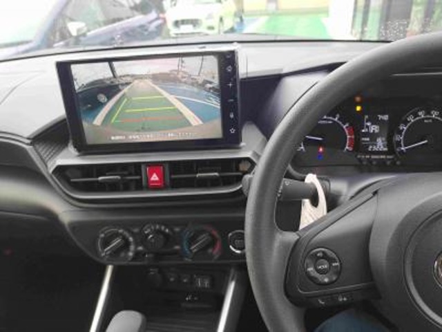 トヨタ ライズ １．０ Ｘ ４ＷＤ R7年 (甲信越・北陸) 99